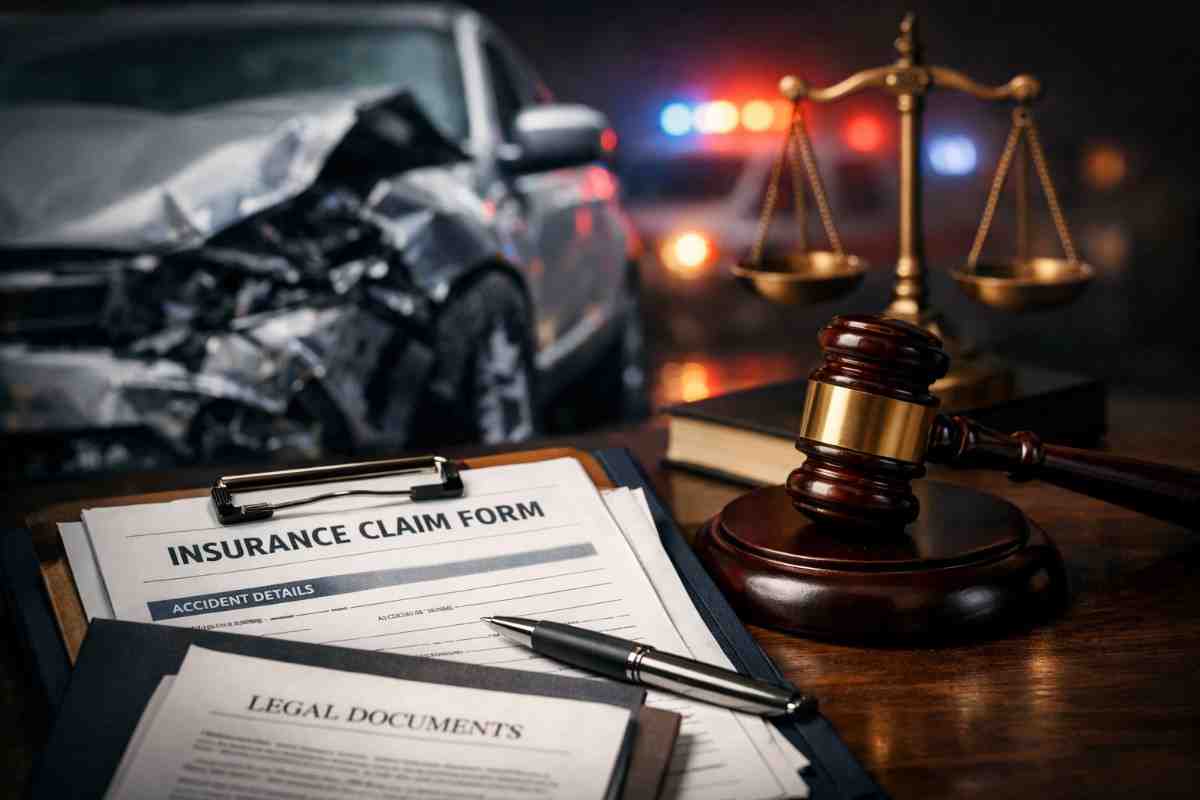 Accident Claim Lawyer